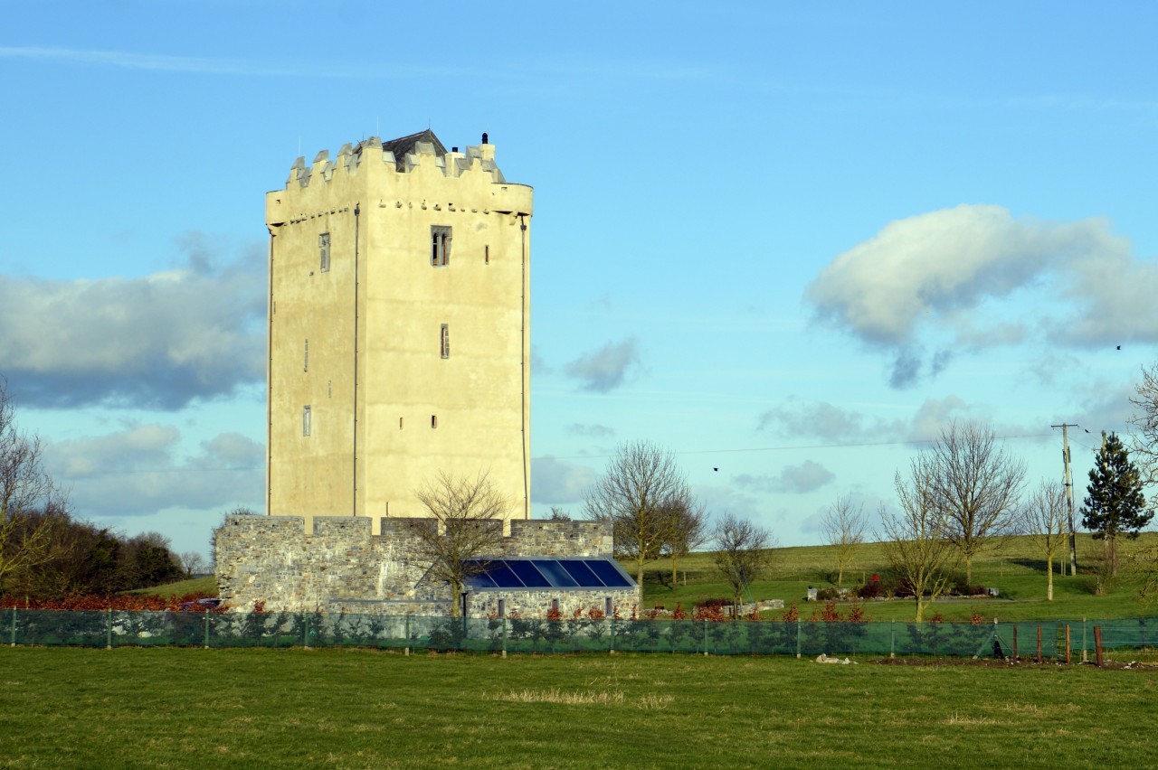Ballytarsna Castle