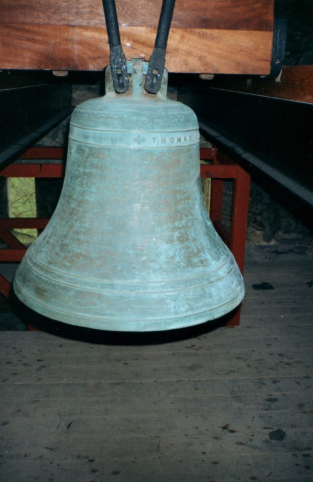 The Bell Rehung.