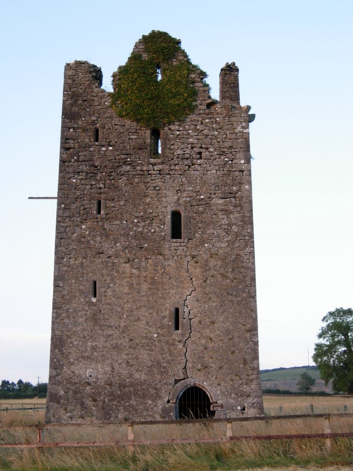 Gortmakellis Castle.