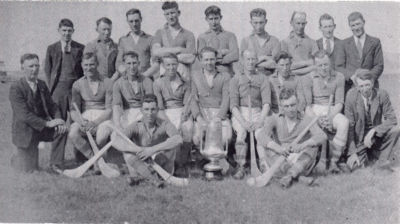 Boherlahan – 1941 Senior County Champions