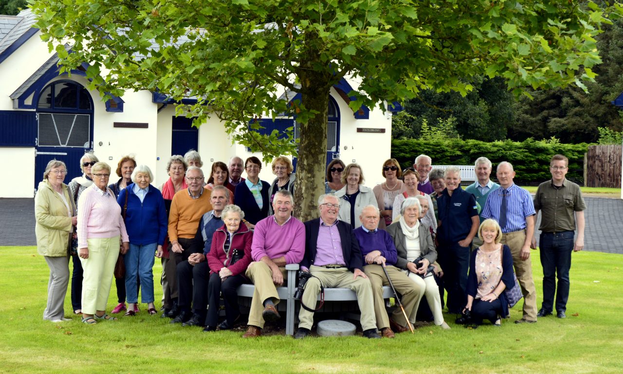 The Ardmayle Heritage Outing to Coolmore – 2017.