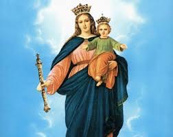 Mary Help of Christians Pray for us