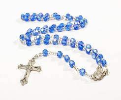 October: Month of the Rosary.