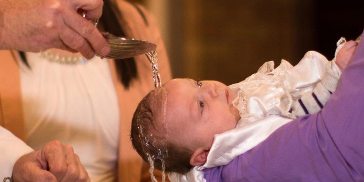 Baptism Mass