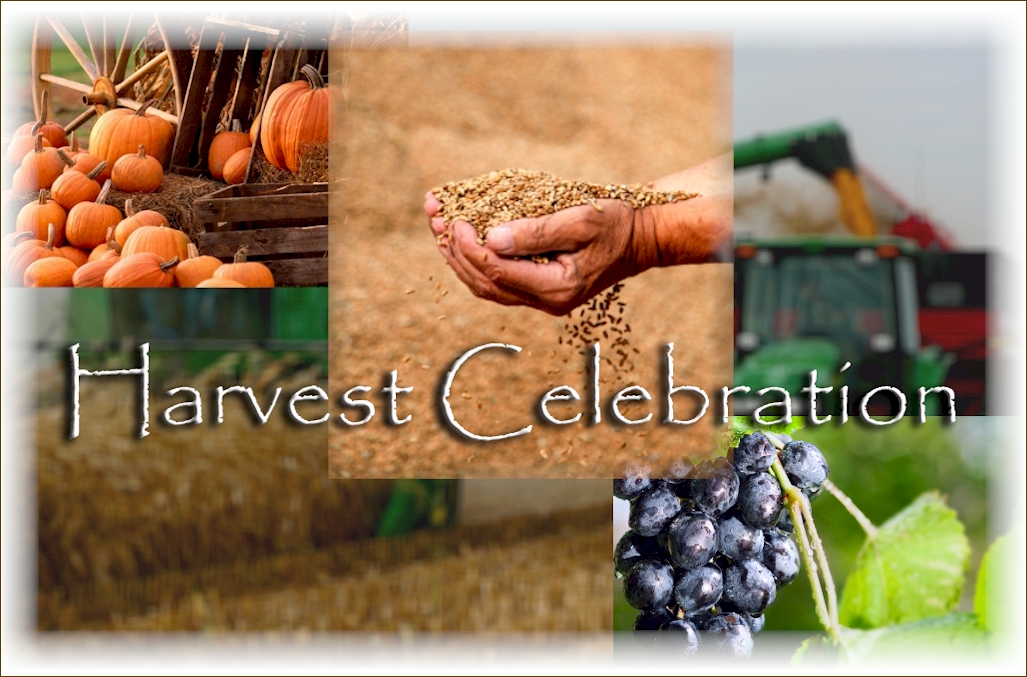 Harvest Celebration