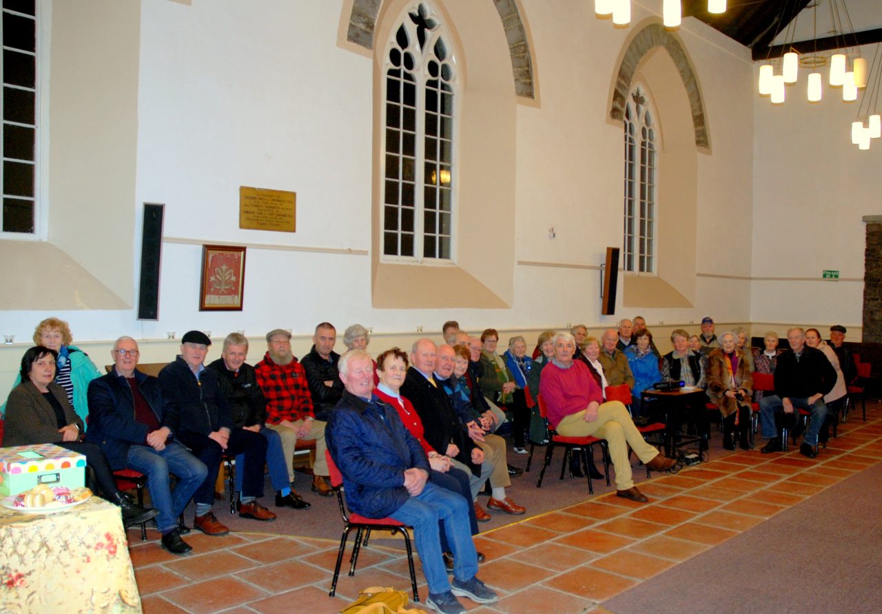 Ardmayle Heritage Talk: “Stories from the East Munster Uplands”