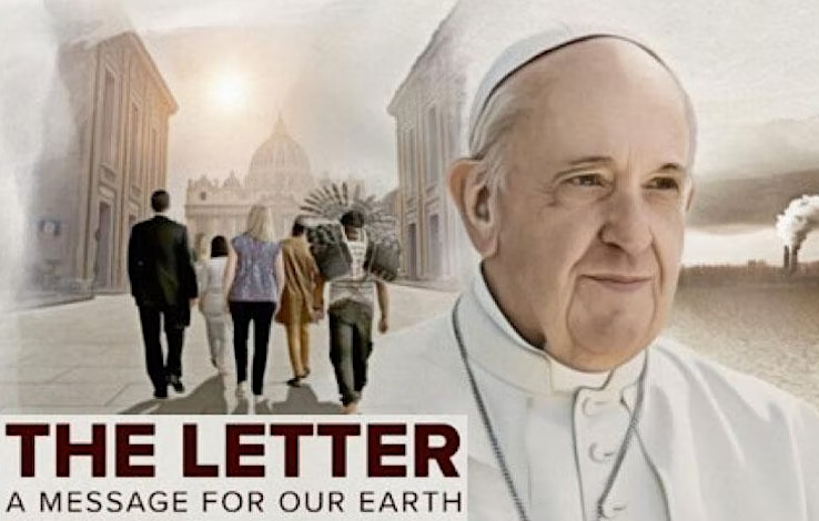 "The Letter- A Message for our Earth"