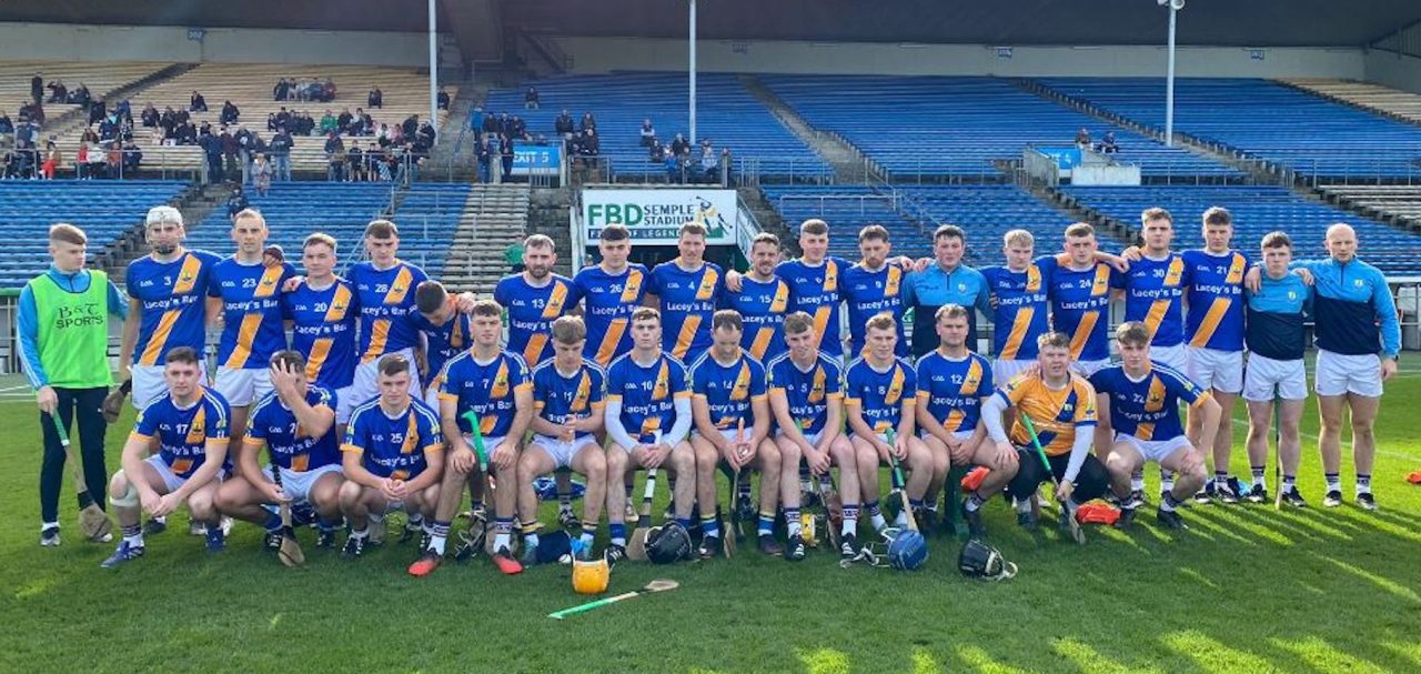 Champions of Tipperary