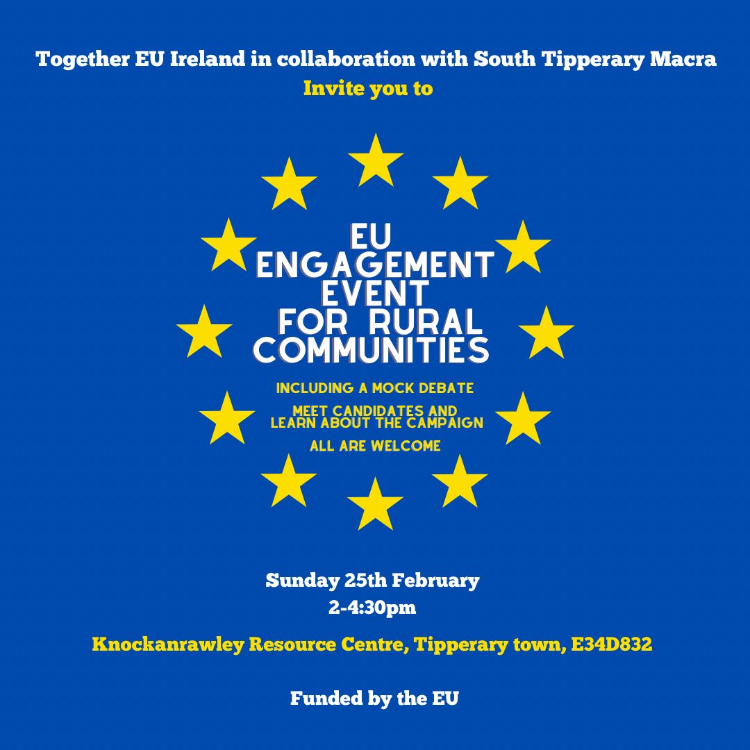 EU Engagement Event for Rural Communities